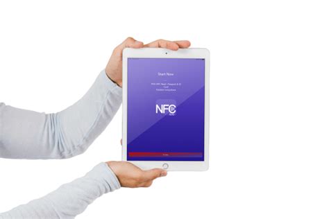 ipad external nfc reader|does iPad have nfc.